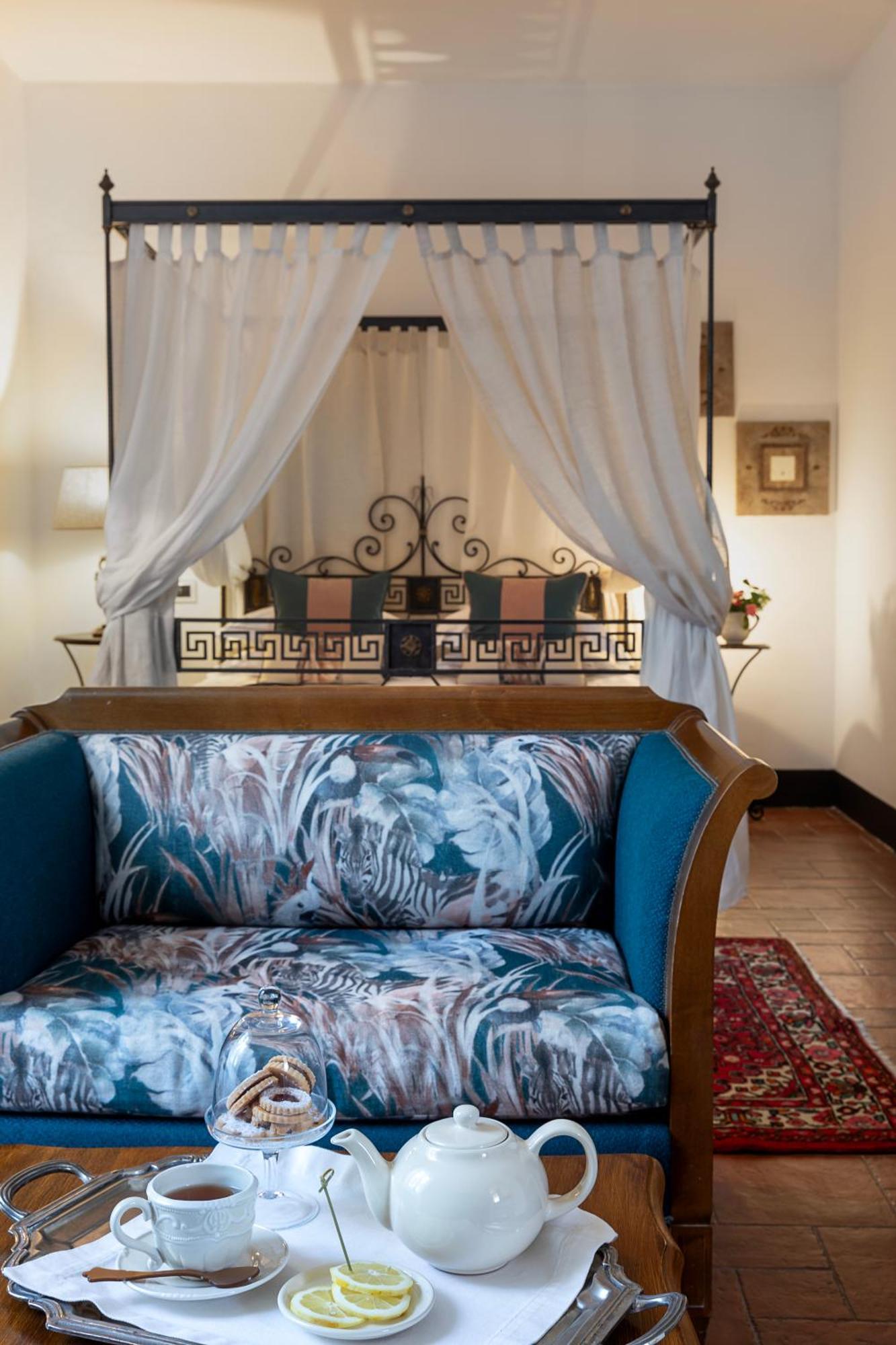 Abbadia San Giorgio Hotell Moneglia Exteriör bild