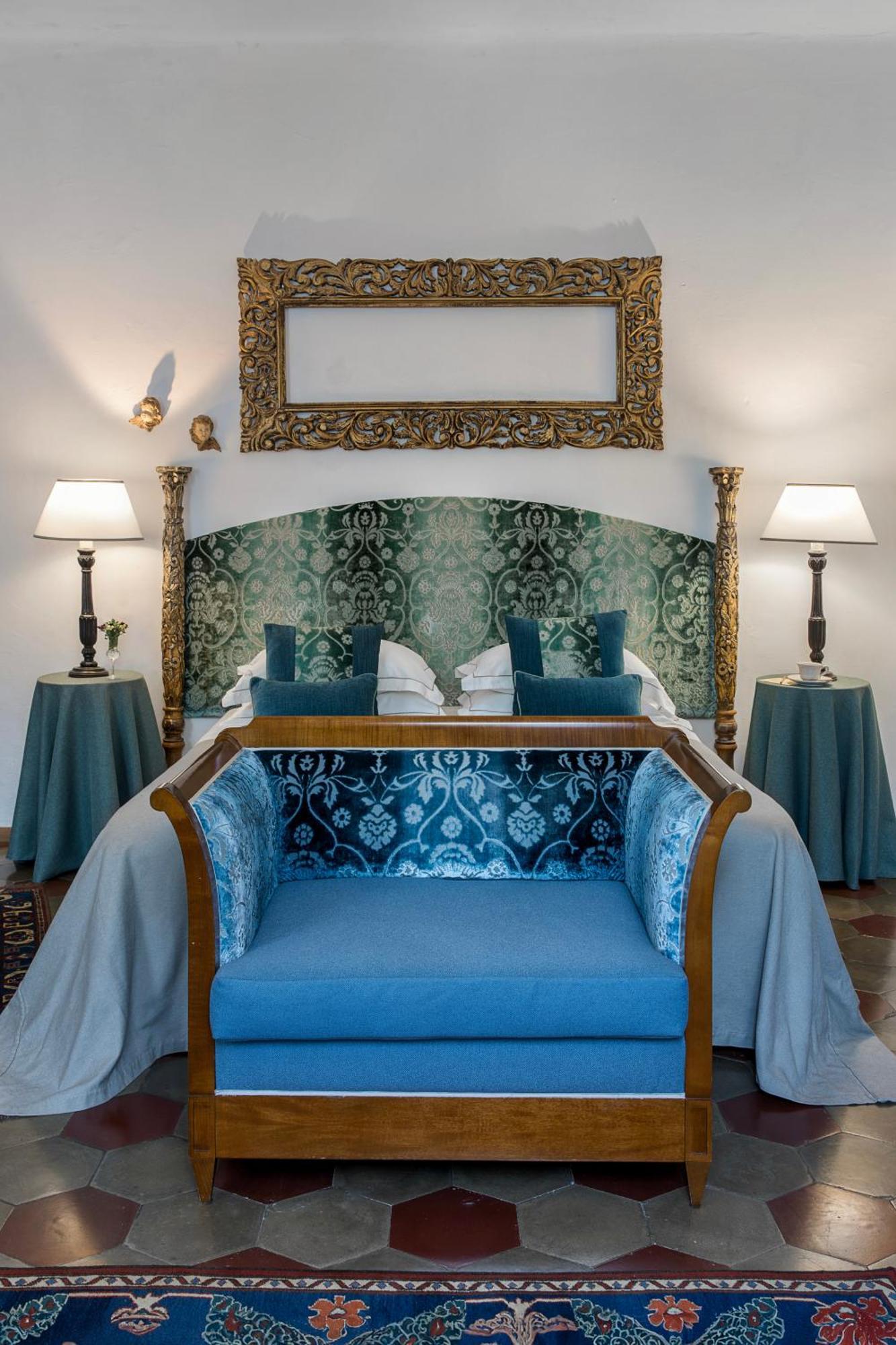 Abbadia San Giorgio Hotell Moneglia Exteriör bild