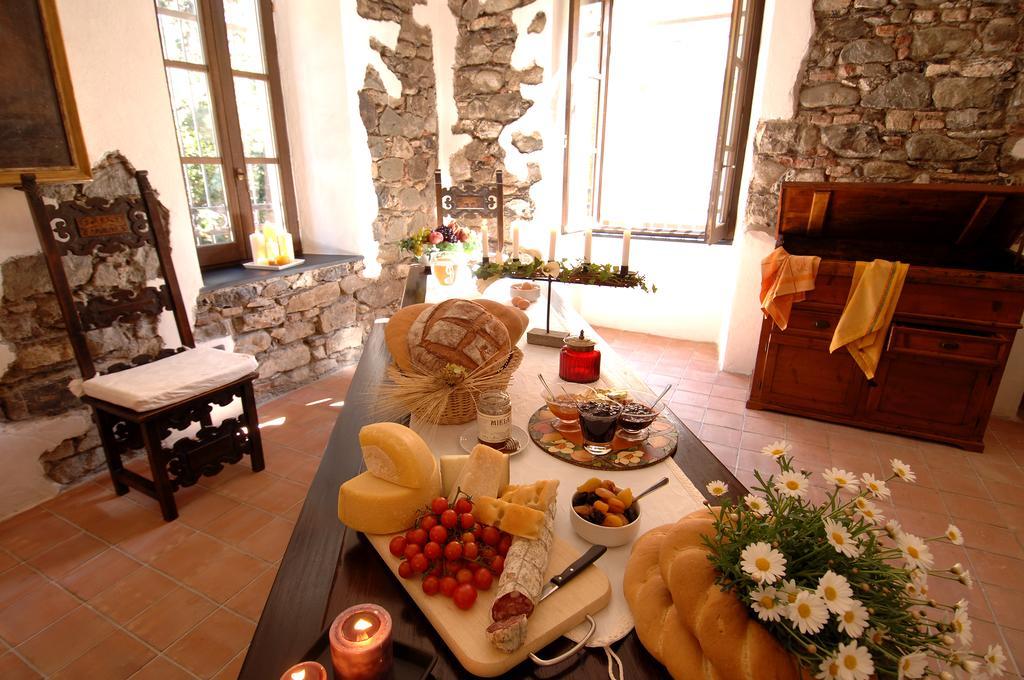 Abbadia San Giorgio Hotell Moneglia Exteriör bild