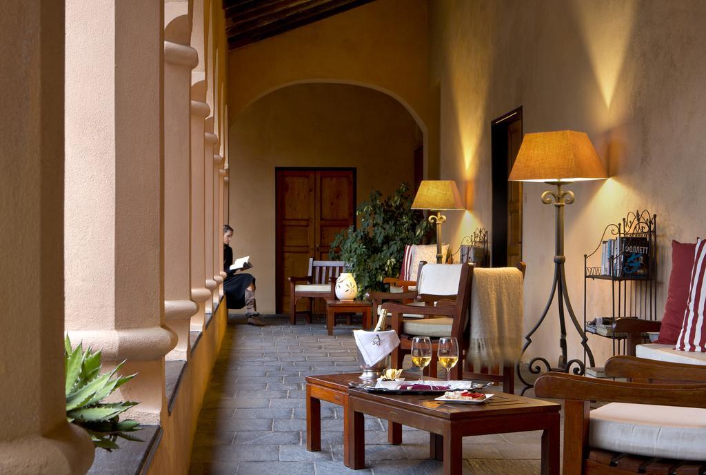 Abbadia San Giorgio Hotell Moneglia Exteriör bild