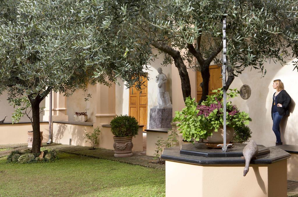 Abbadia San Giorgio Hotell Moneglia Exteriör bild