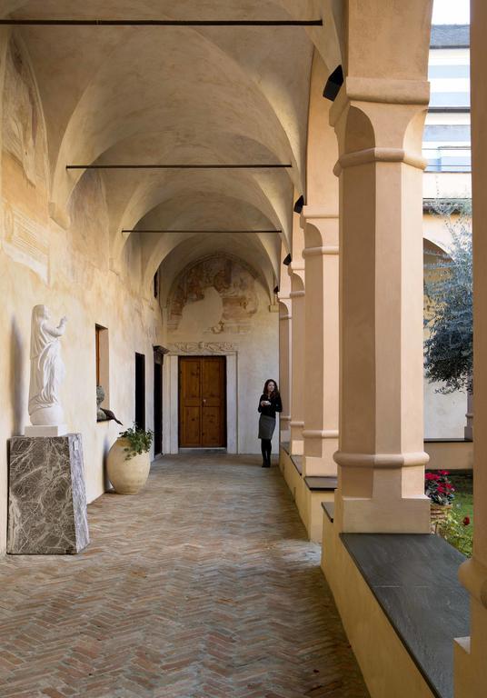 Abbadia San Giorgio Hotell Moneglia Exteriör bild
